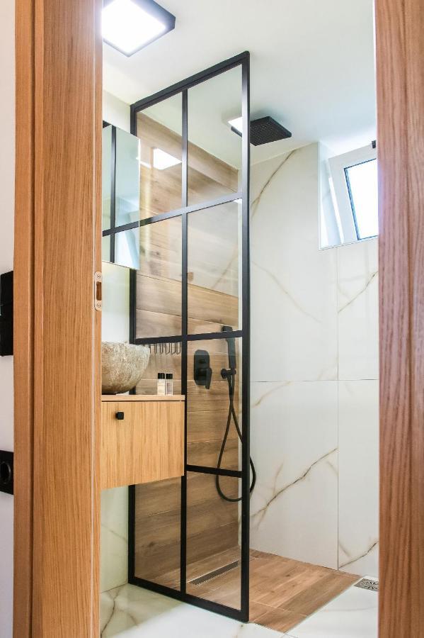Luxury Seaside House In Mades Heraklion Agia Pelagia  Luaran gambar